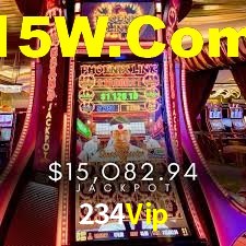 Welcome Bonus 234Vip