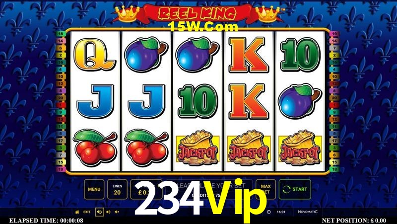 Welcome Bonus 234Vip